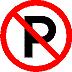 No Parking
