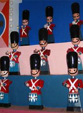 It's a Small World After All...